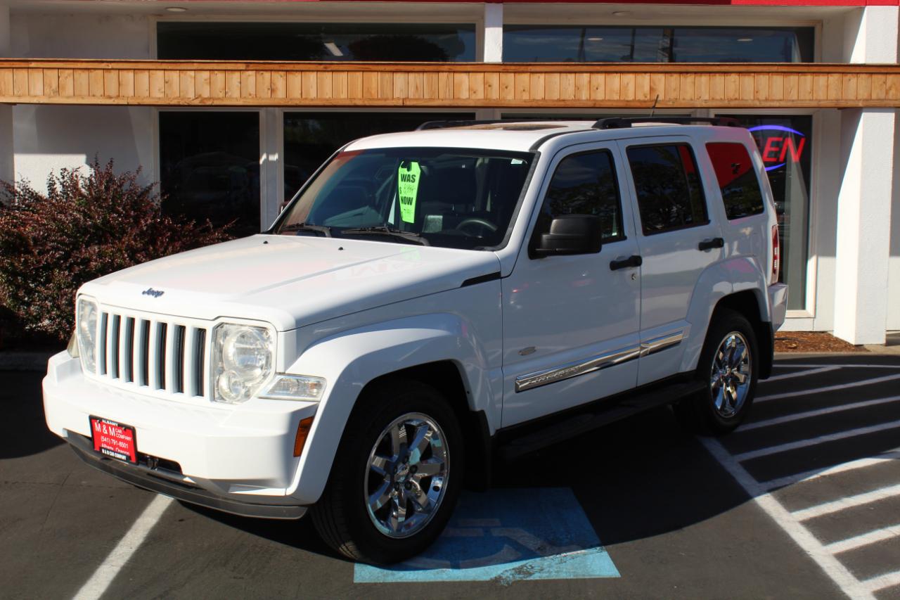 Jeep Liberty photo 2