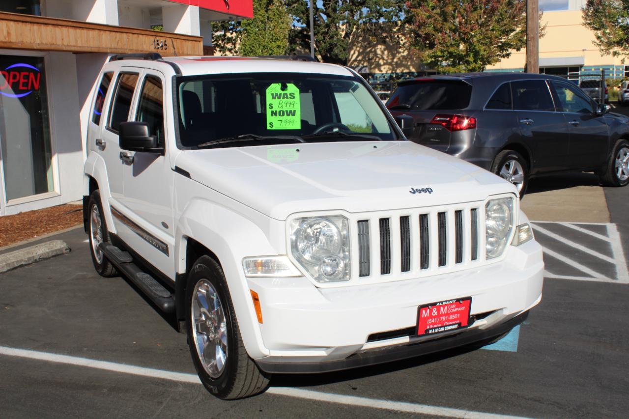 Jeep Liberty photo 4