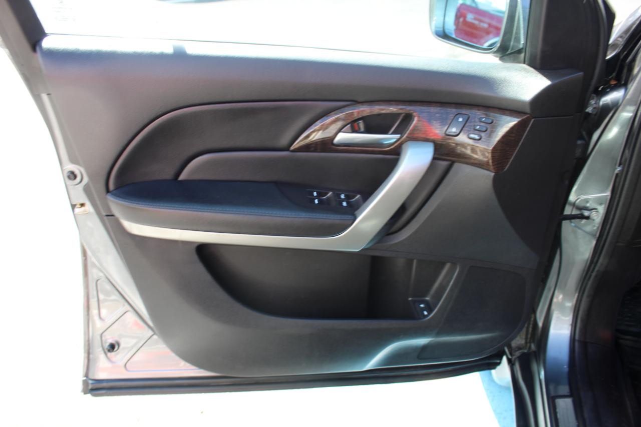 Acura MDX AWD 4dr Tech Pkg 2012