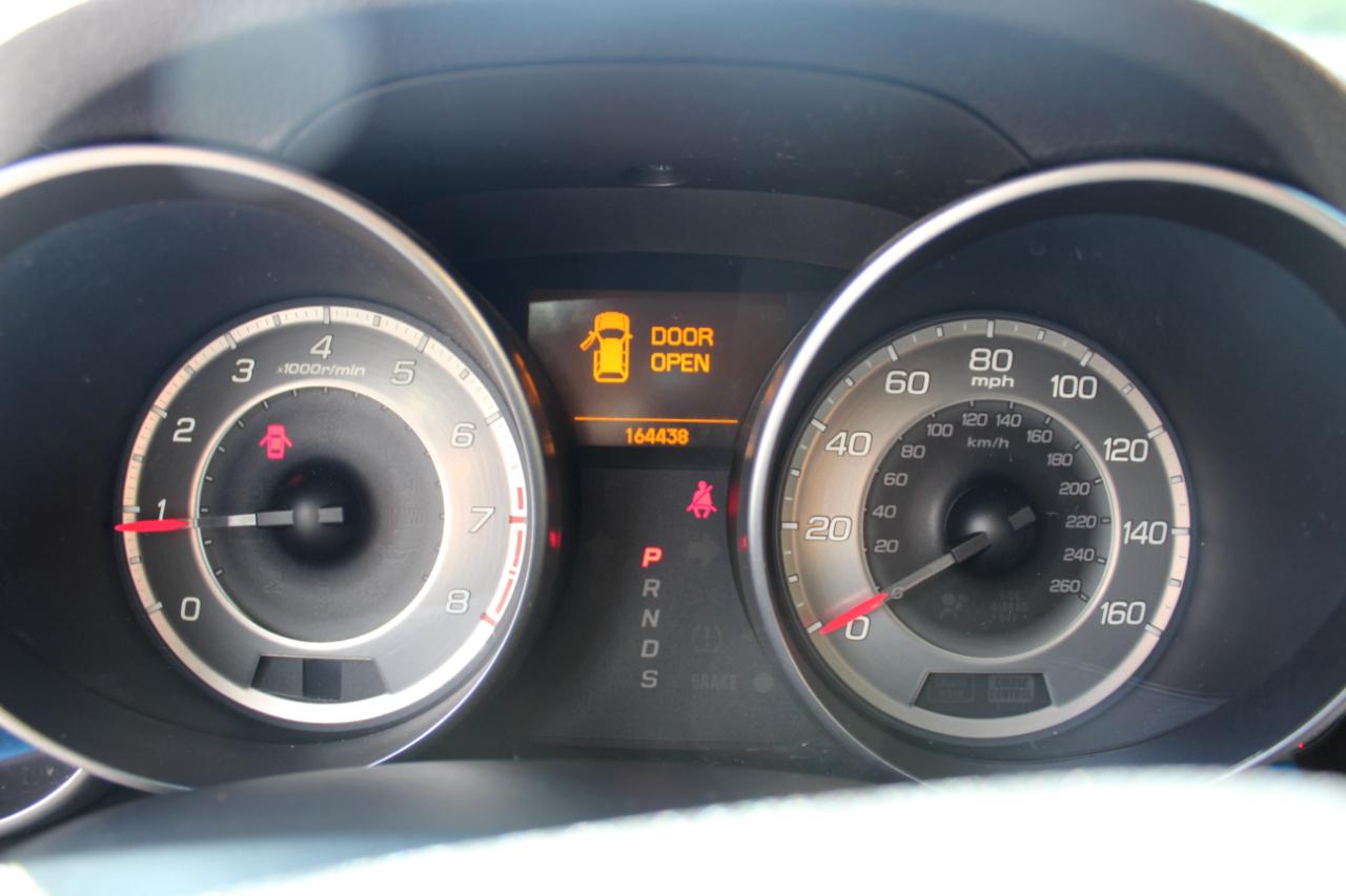 Acura MDX AWD 4dr Tech Pkg 2012