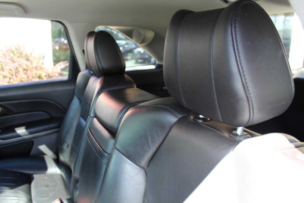 Acura MDX AWD 4dr Tech Pkg 2012