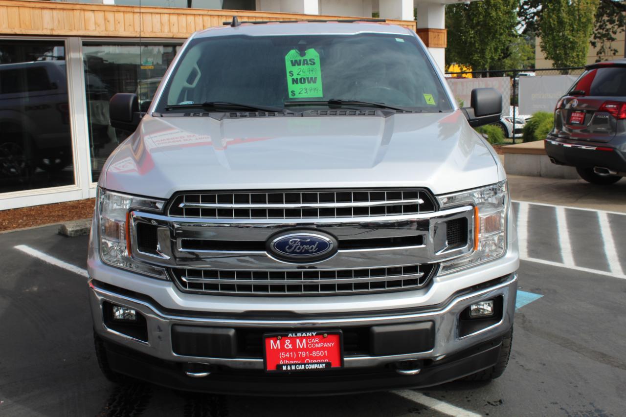 Ford F-150 photo 3
