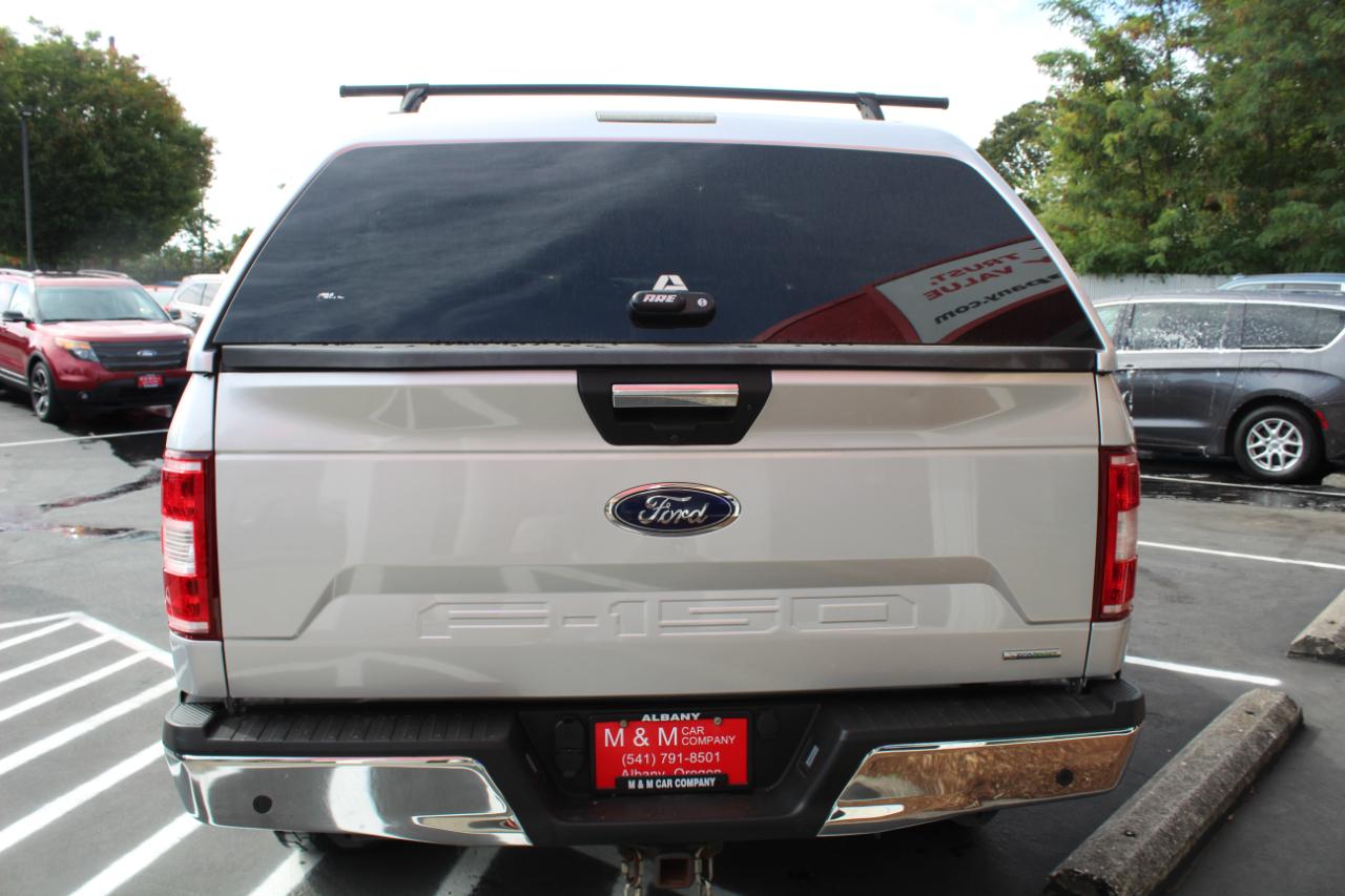 Ford F-150 photo 8