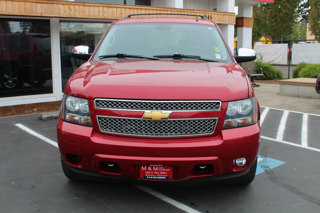 Chevrolet Tahoe photo 4