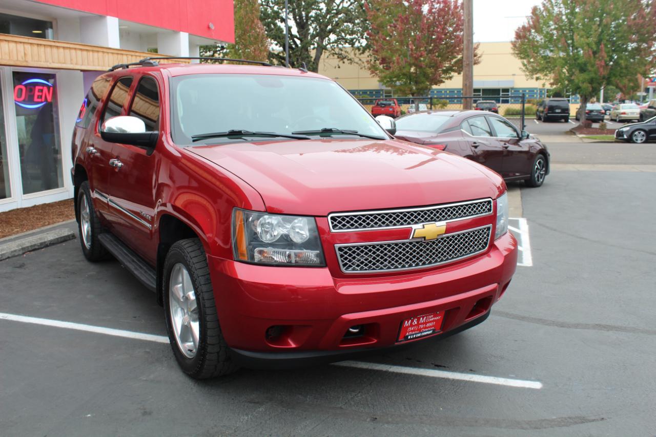 Chevrolet Tahoe photo 5