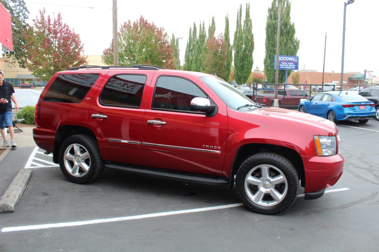 Chevrolet Tahoe photo 6