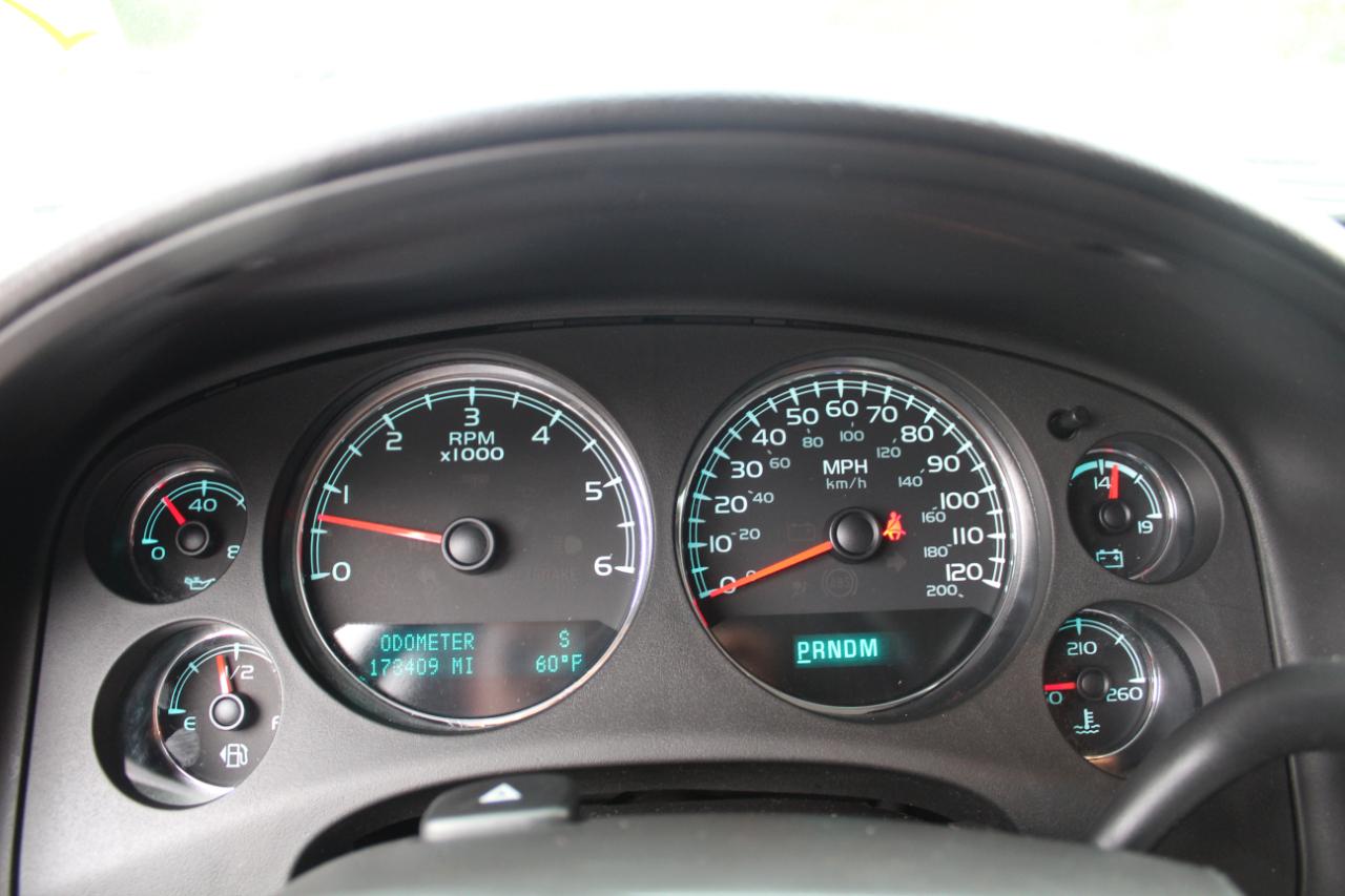 Chevrolet Tahoe photo 16