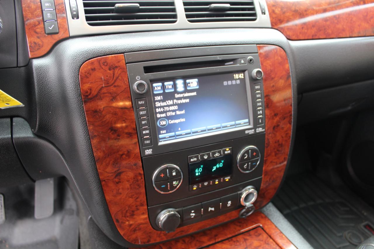 Chevrolet Tahoe photo 17