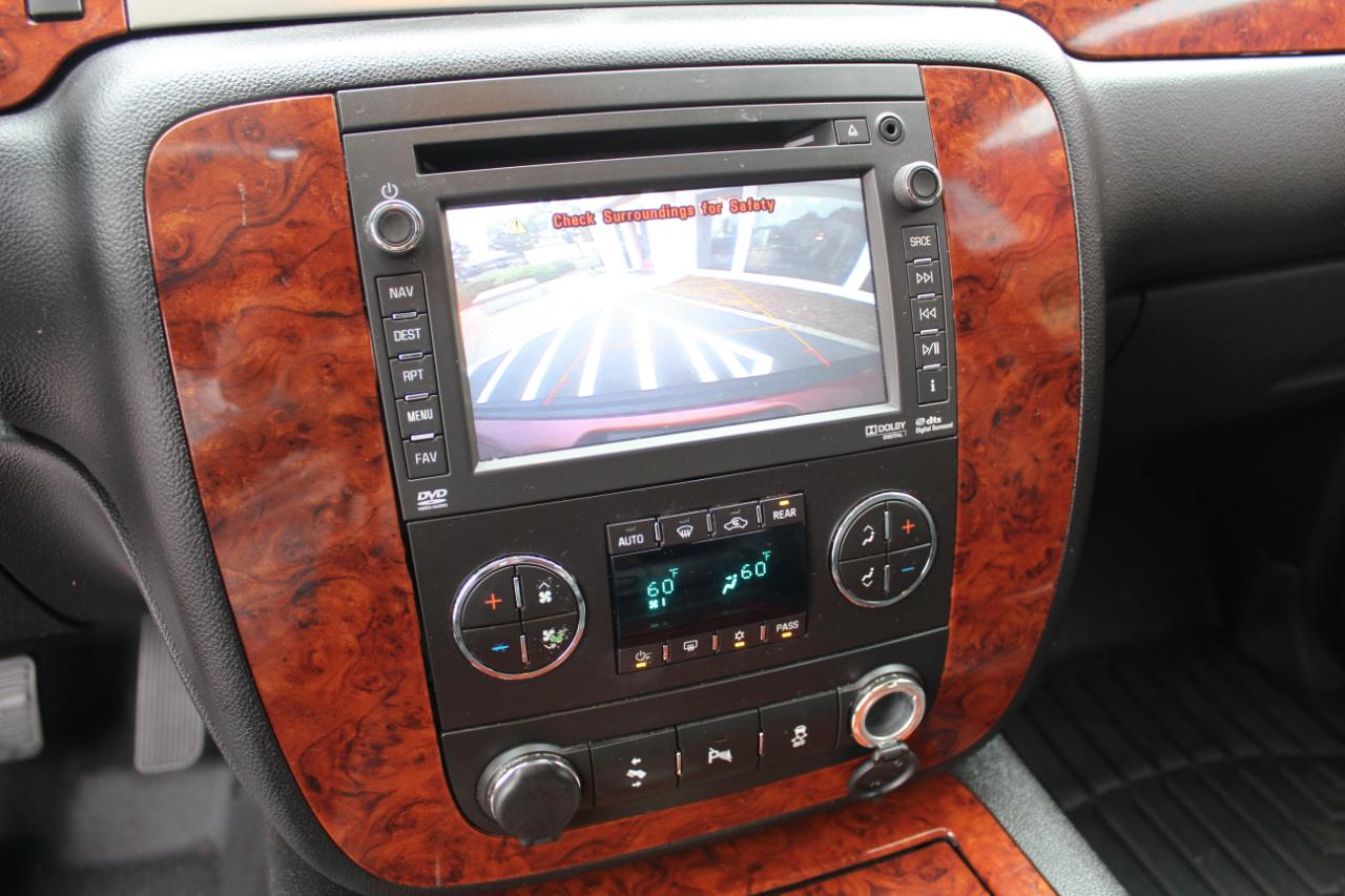 Chevrolet Tahoe photo 18