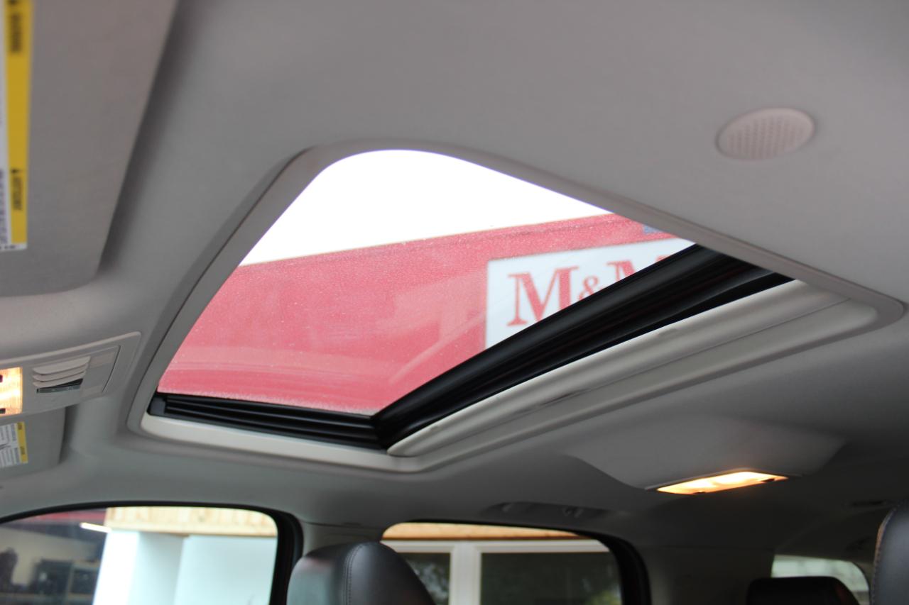 Chevrolet Tahoe photo 19
