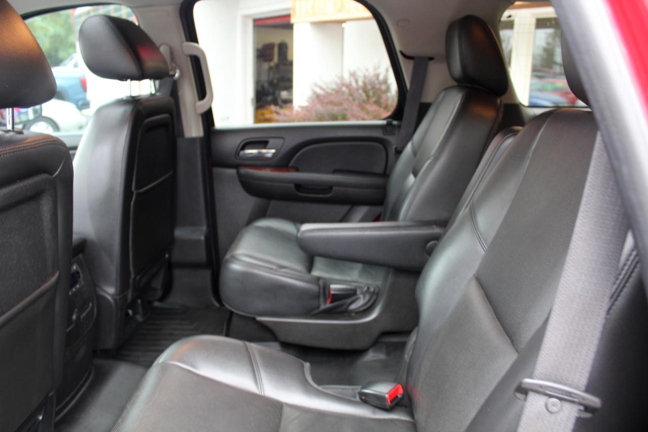 Chevrolet Tahoe photo 21