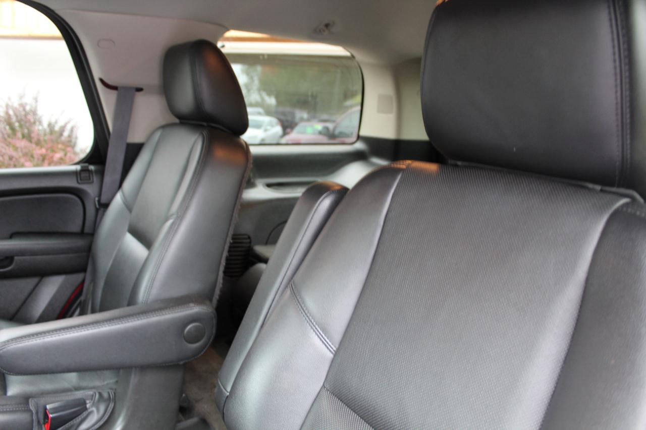 Chevrolet Tahoe photo 22