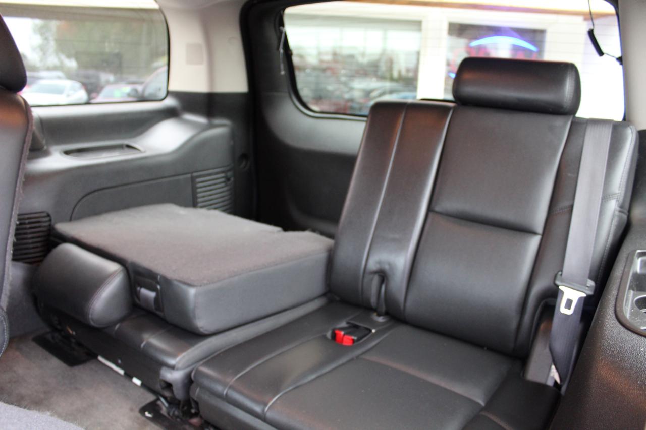 Chevrolet Tahoe photo 23