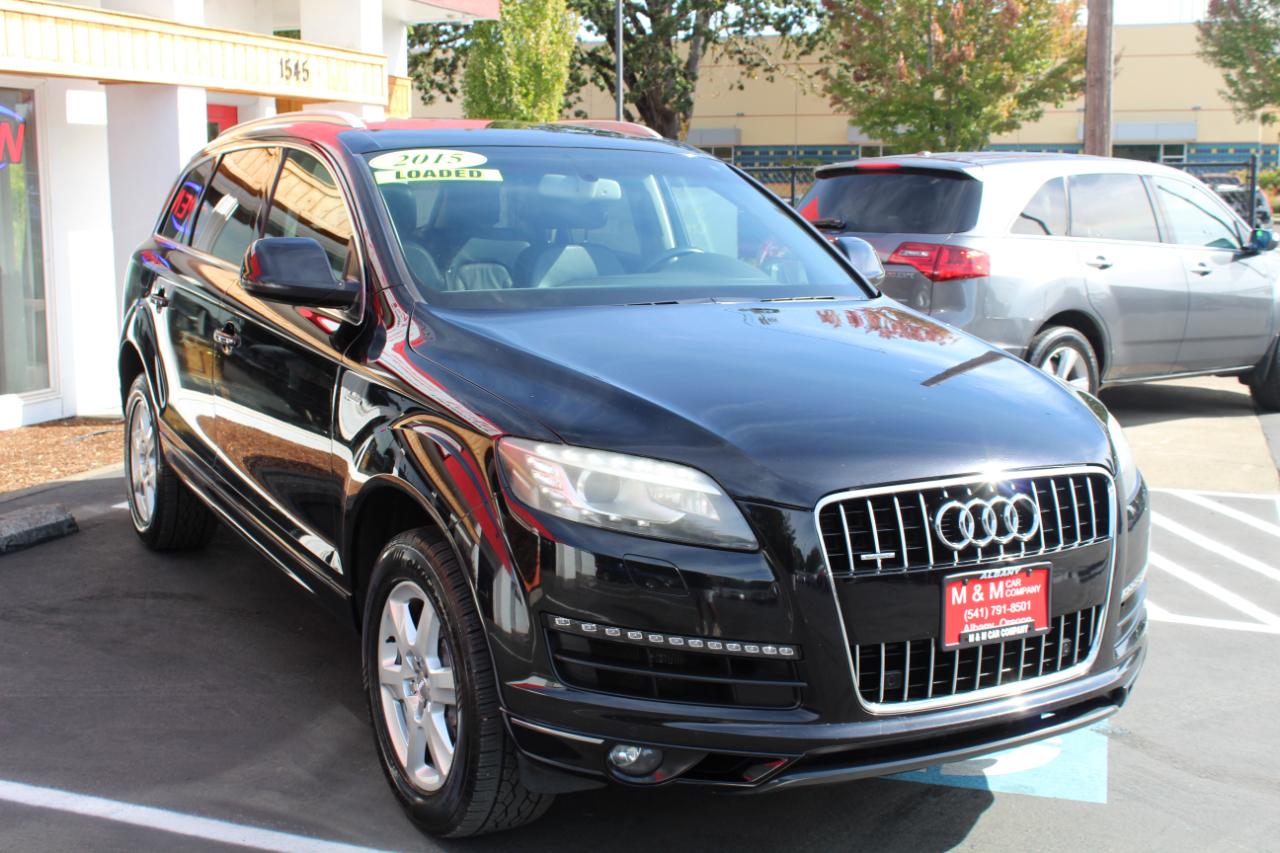 Audi Q7 photo 4