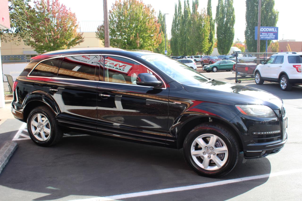 Audi Q7 photo 5