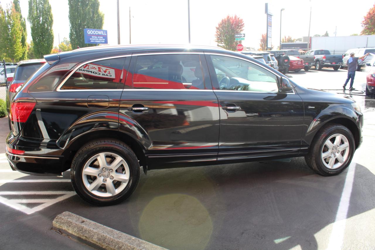 Audi Q7 photo 6