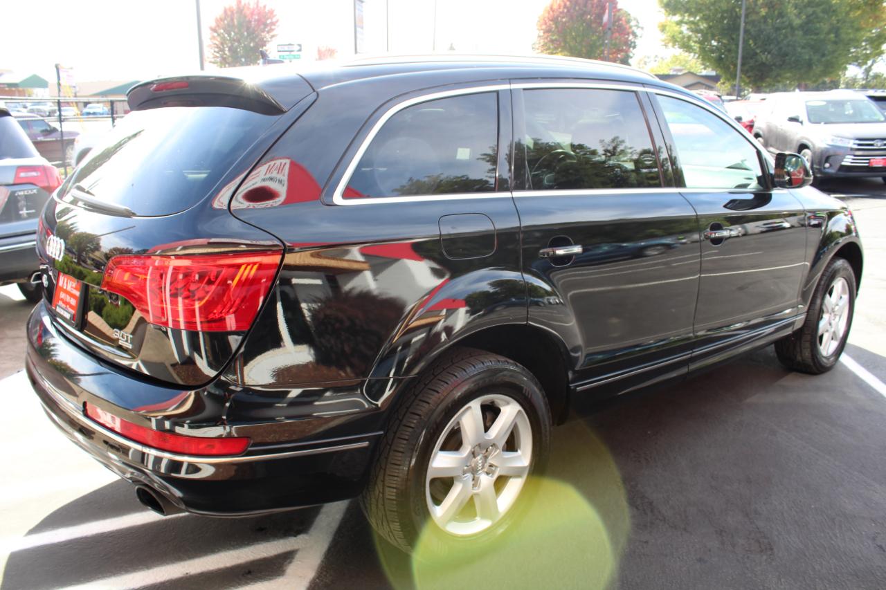 Audi Q7 photo 7