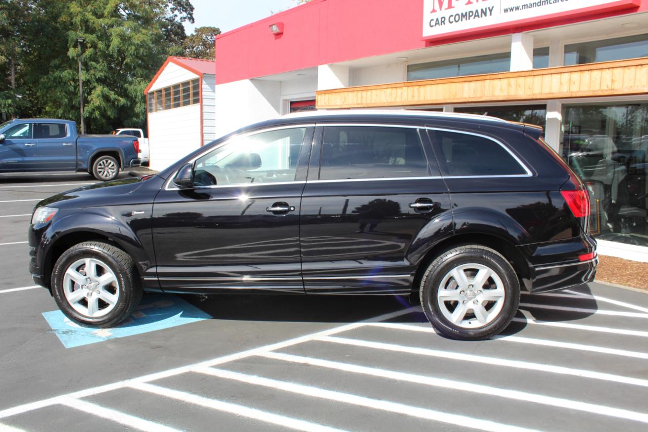 Audi Q7 photo 11