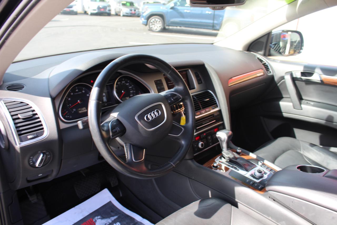 Audi Q7 photo 13