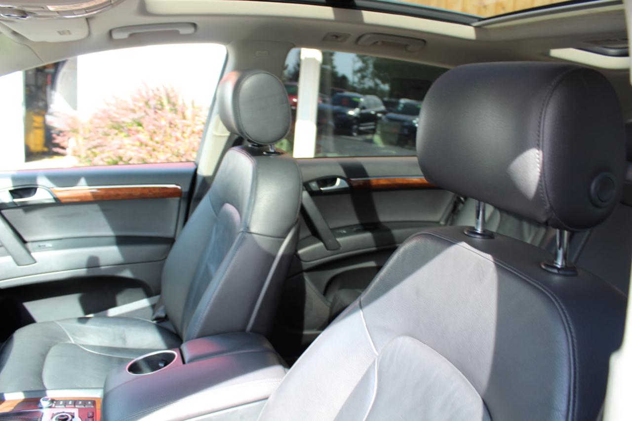 Audi Q7 photo 14