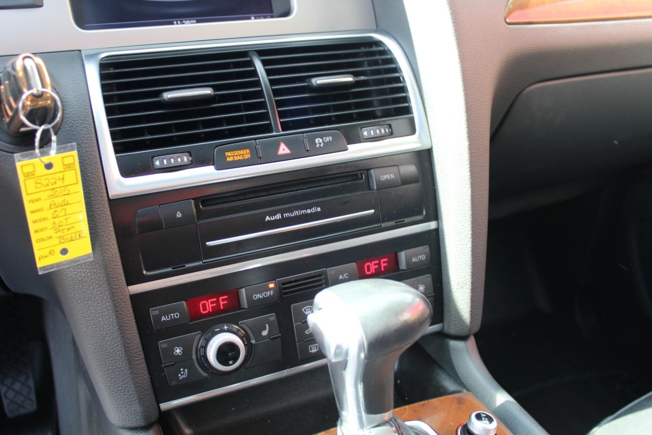 Audi Q7 photo 17