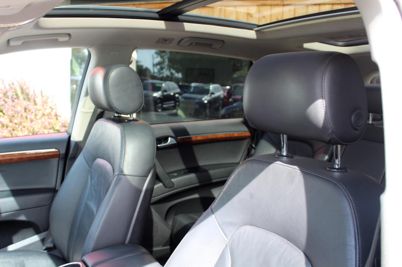 Audi Q7 photo 20