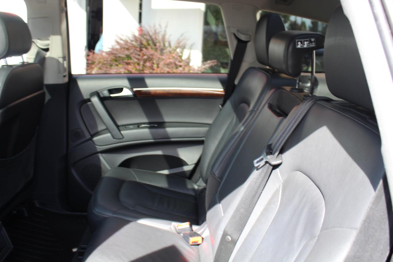 Audi Q7 photo 22