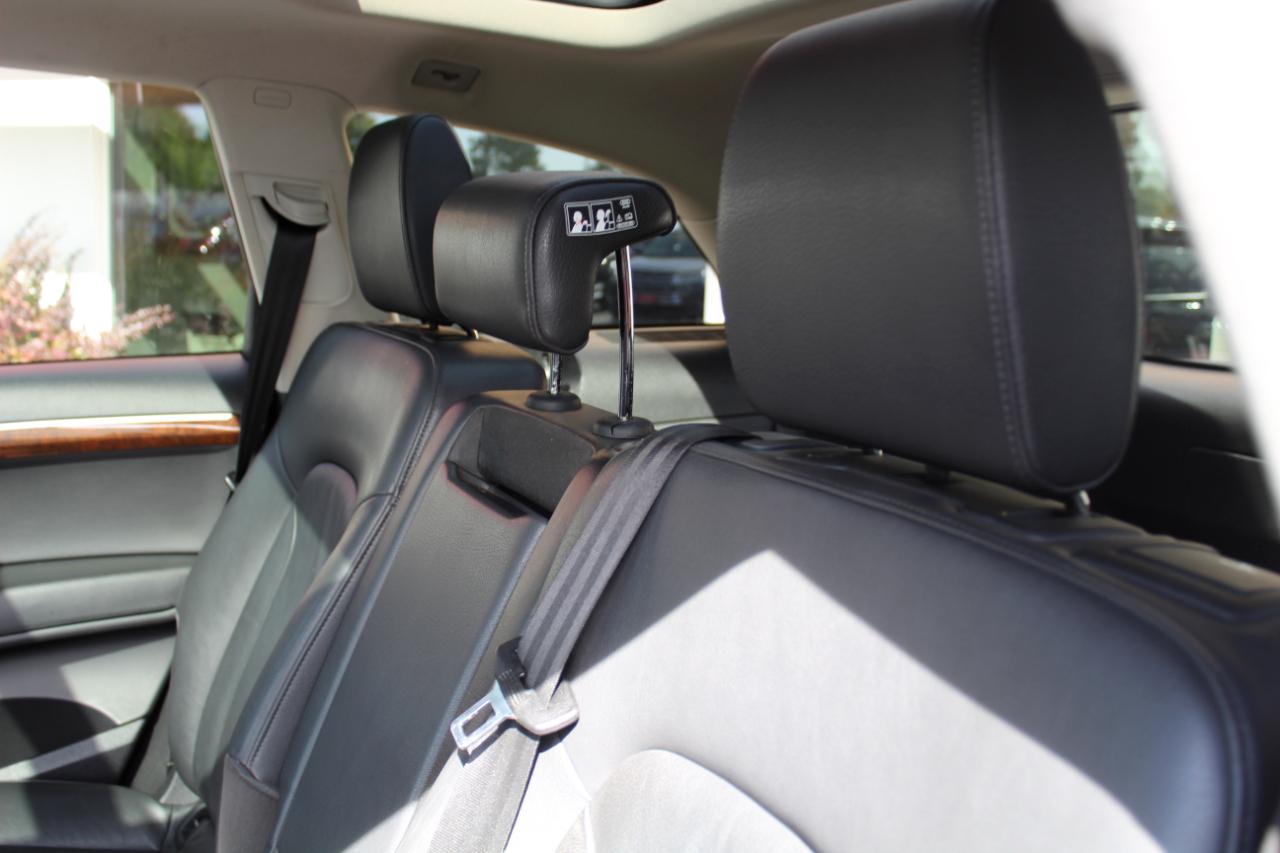 Audi Q7 photo 23