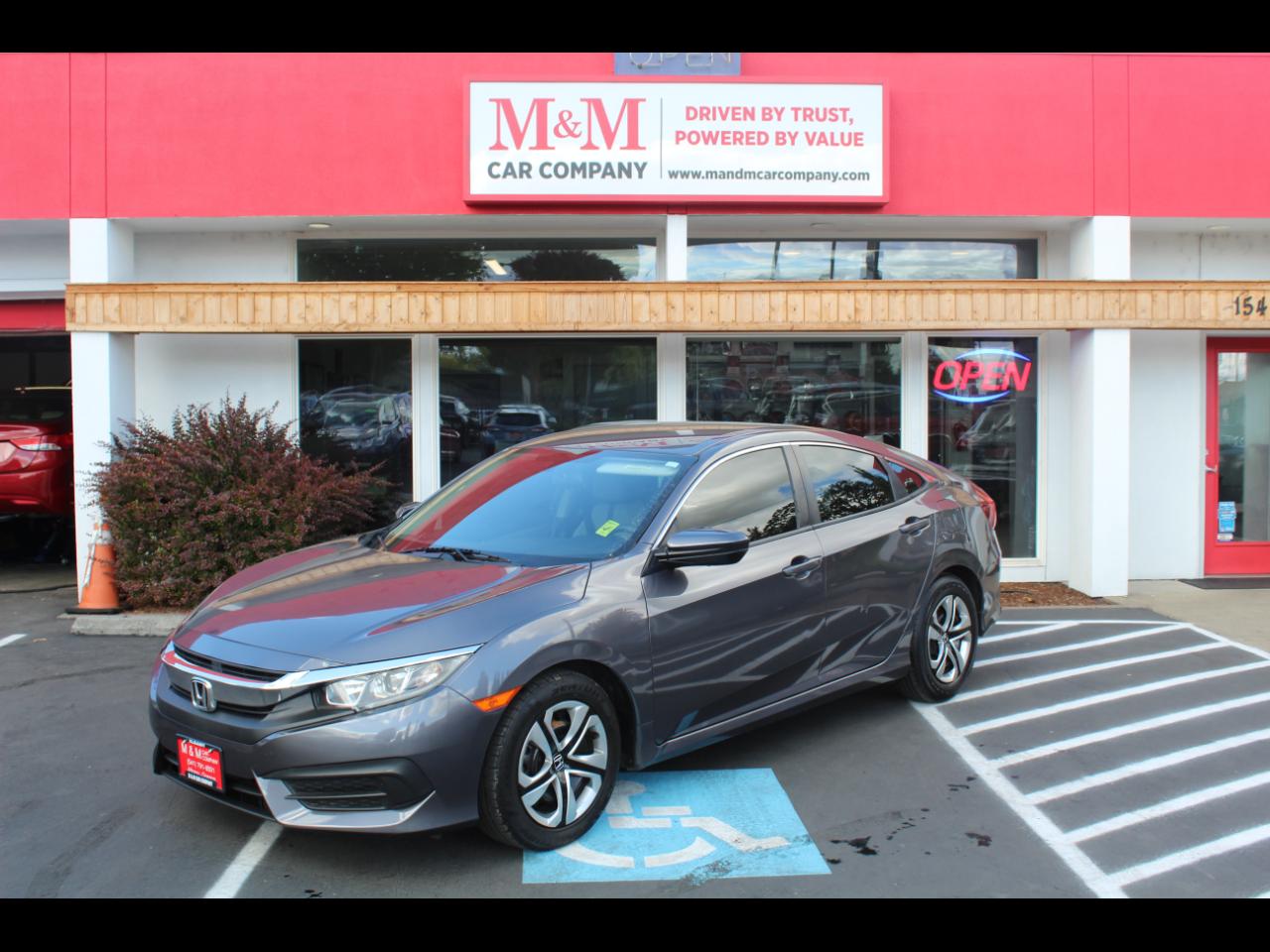 2018 Honda Civic