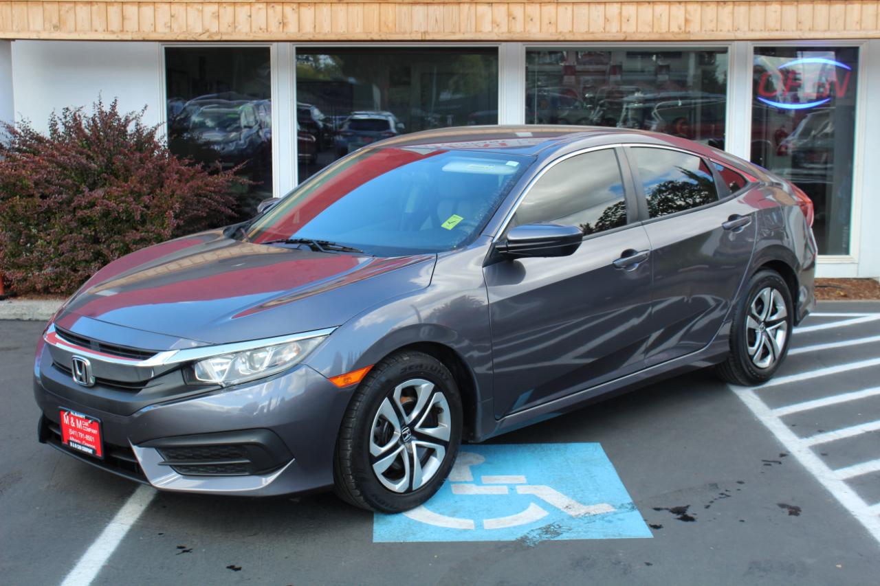 Honda Civic photo 2