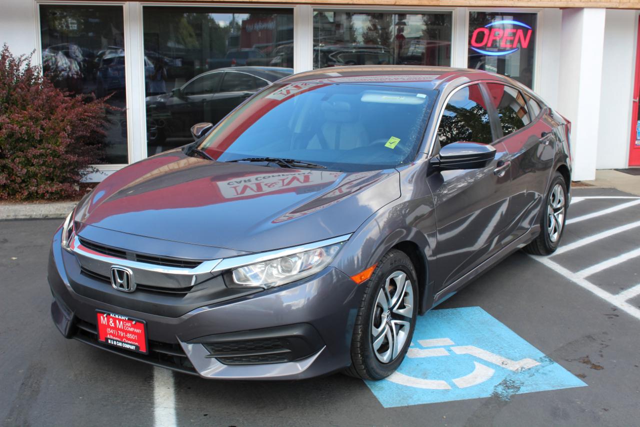 Honda Civic photo 3