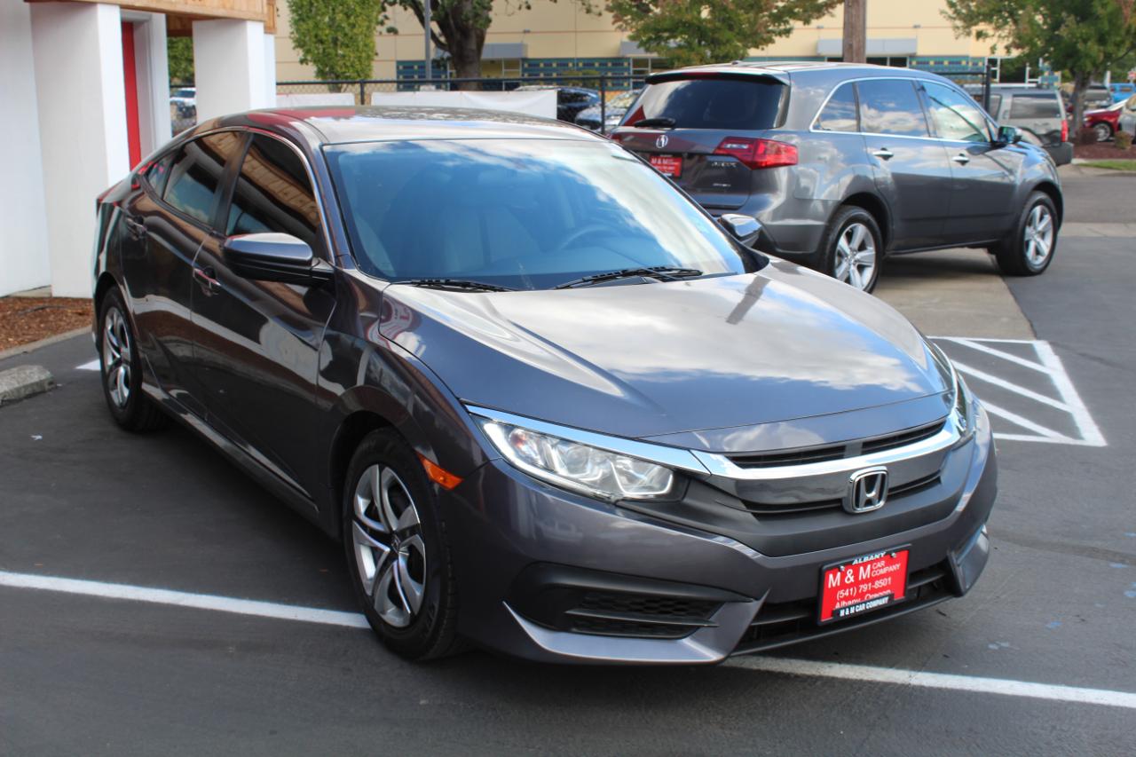 Honda Civic photo 4