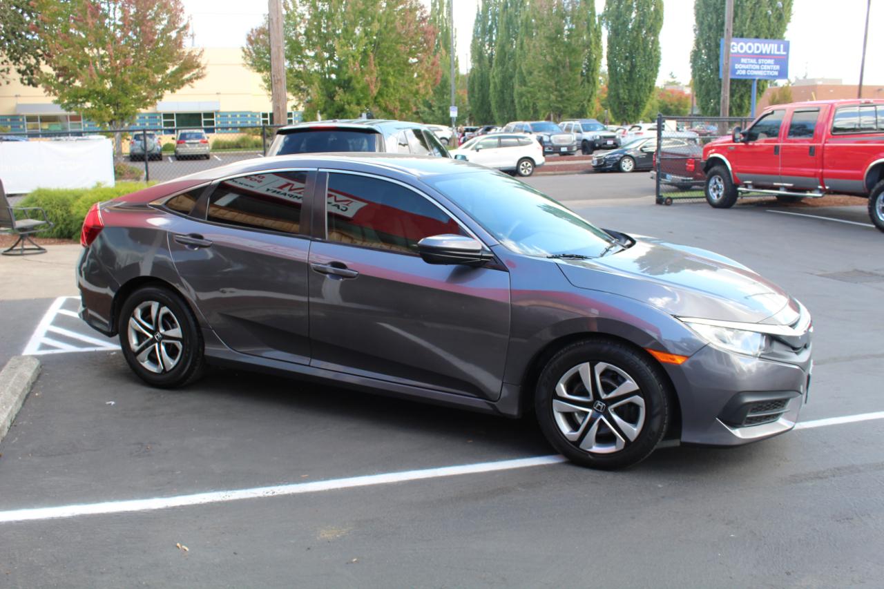 Honda Civic photo 5