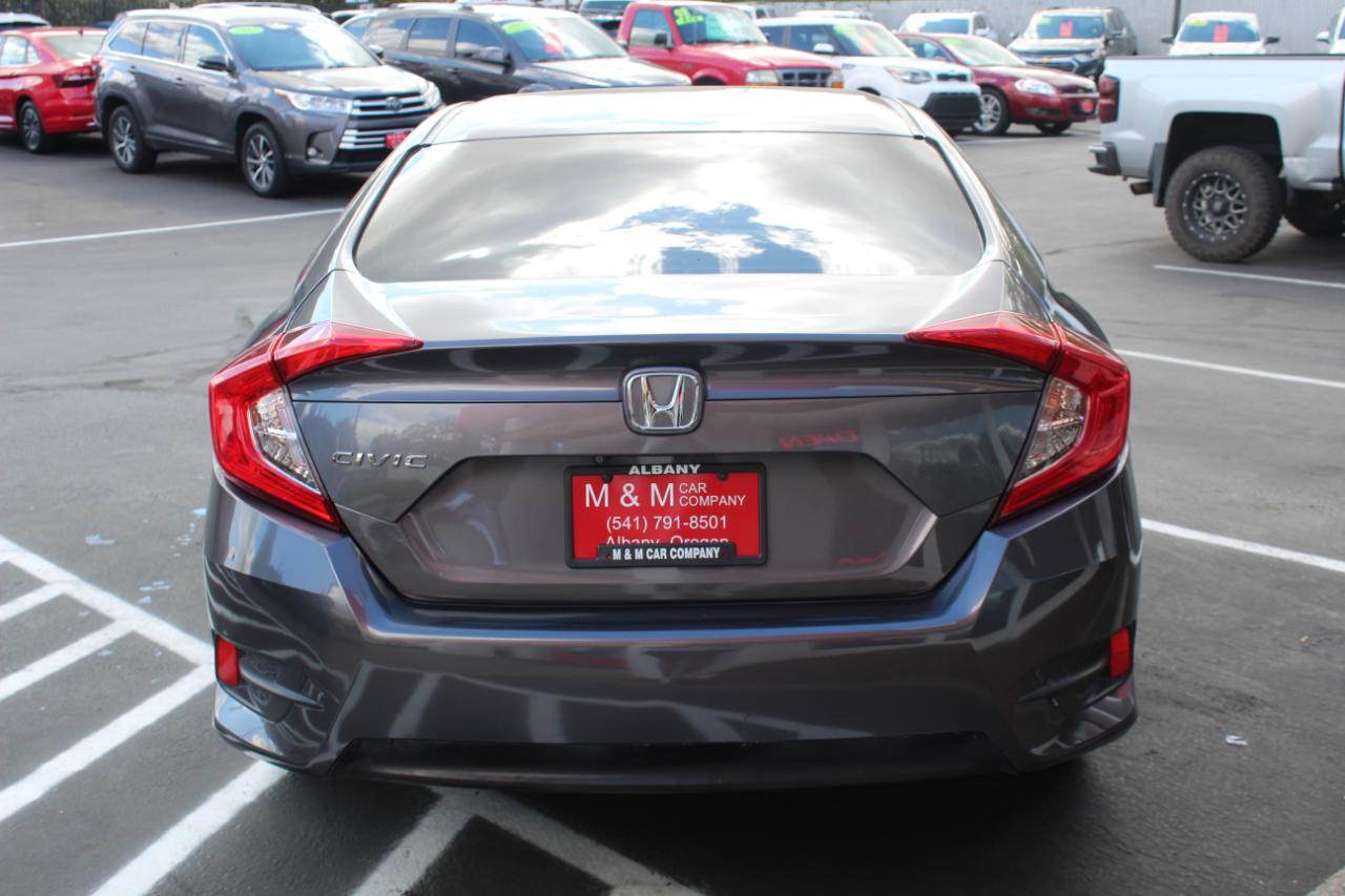 Honda Civic photo 8