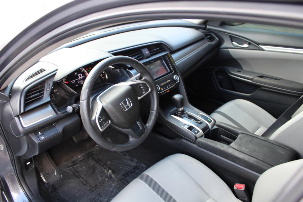 Honda Civic photo 12