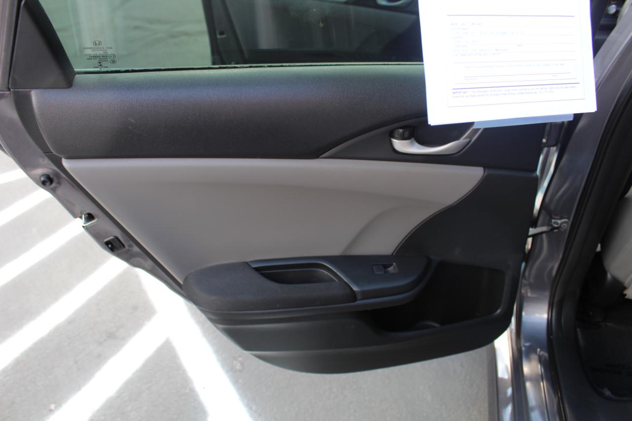Honda Civic photo 15