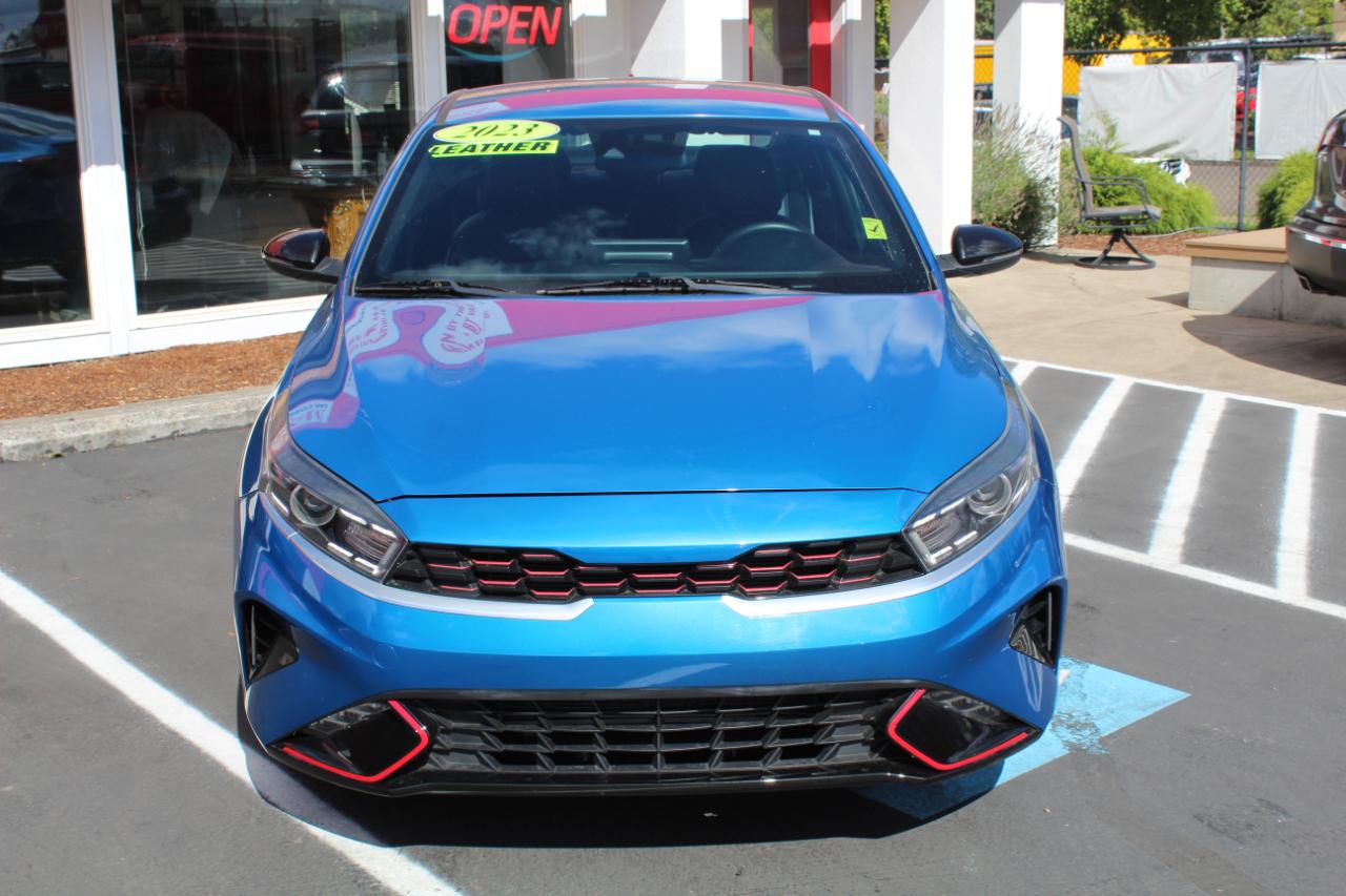 Kia Forte photo 3