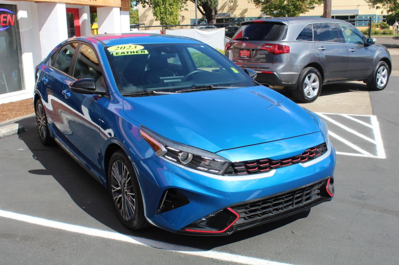 Kia Forte photo 4