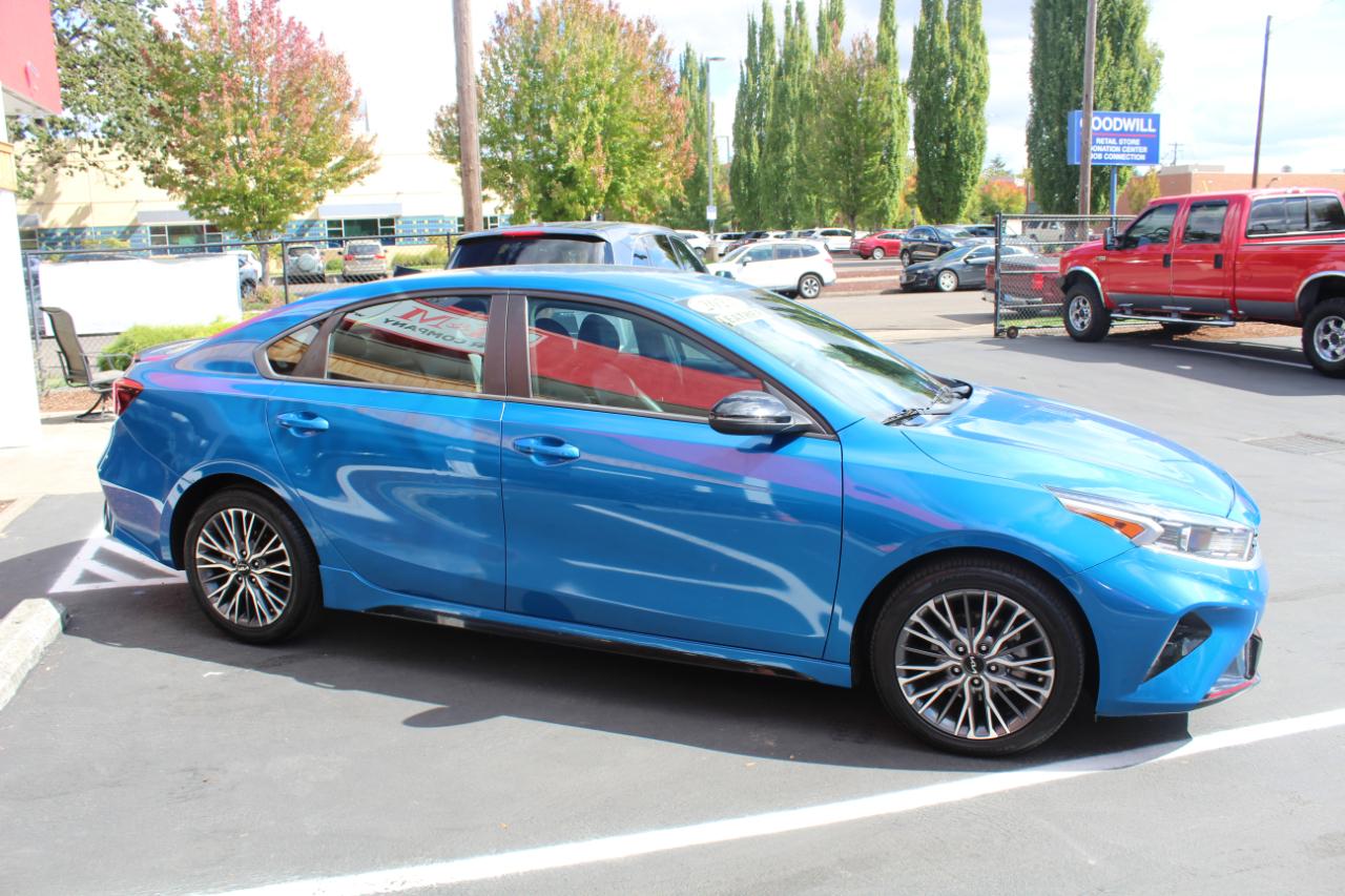 Kia Forte photo 5