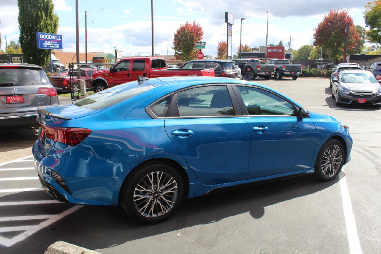Kia Forte photo 6
