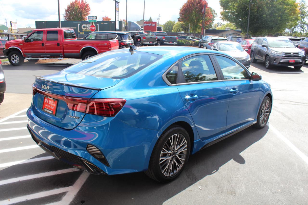 Kia Forte photo 7