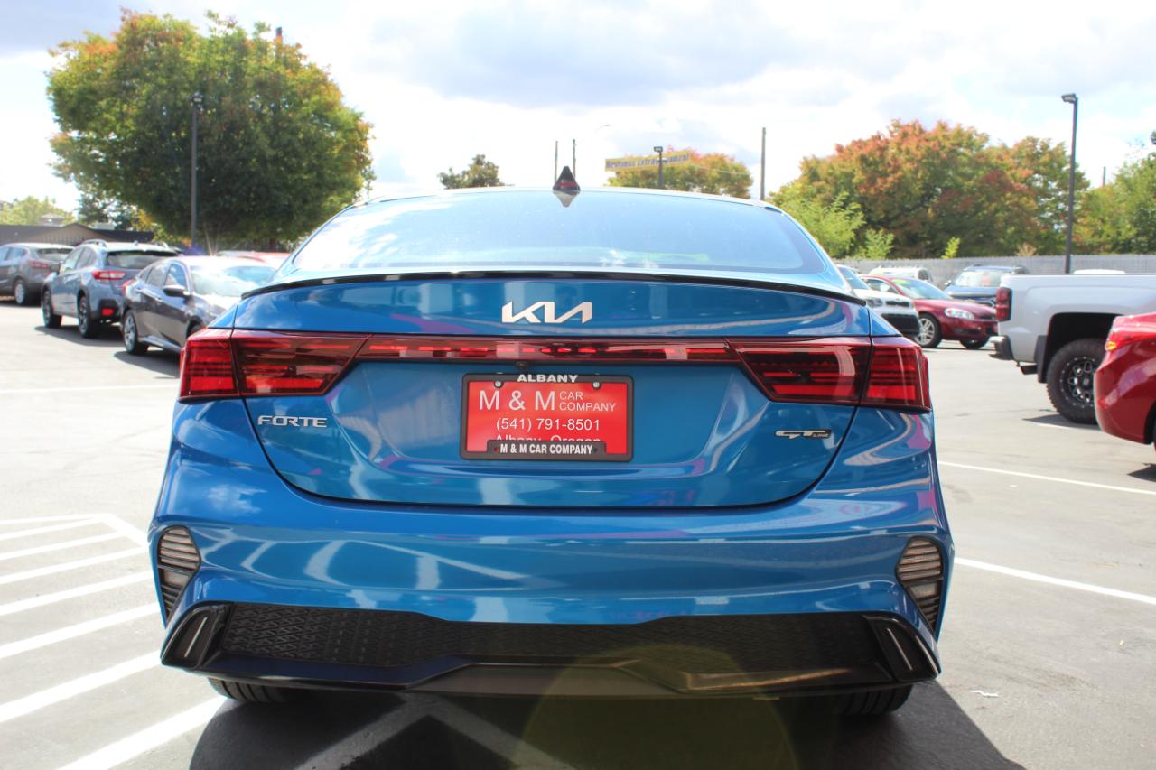 Kia Forte photo 8