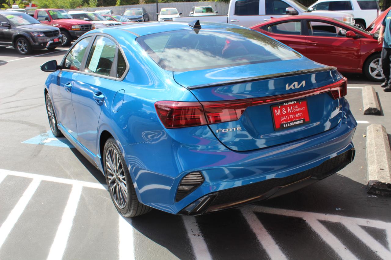 Kia Forte photo 9