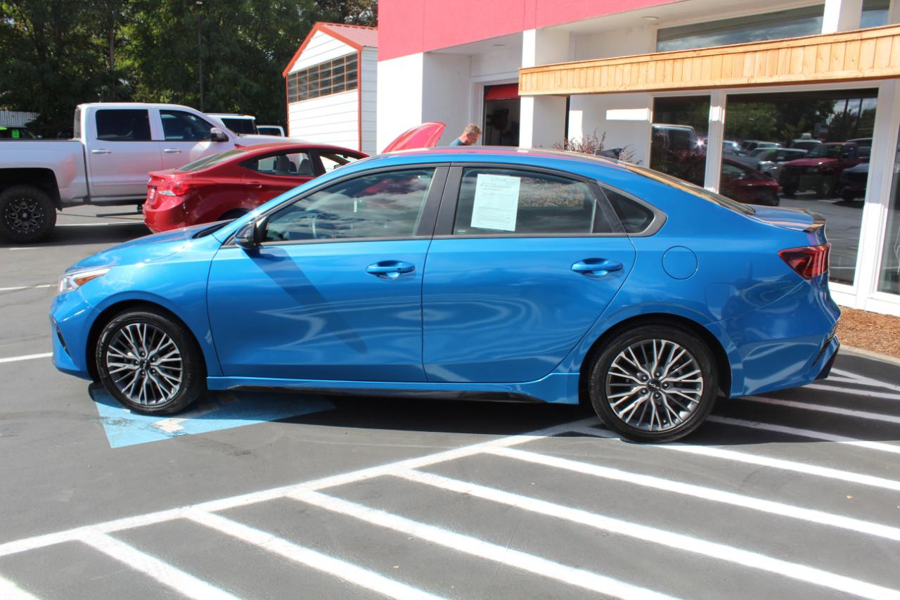 Kia Forte photo 10