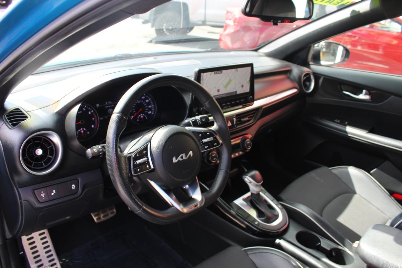 Kia Forte photo 12