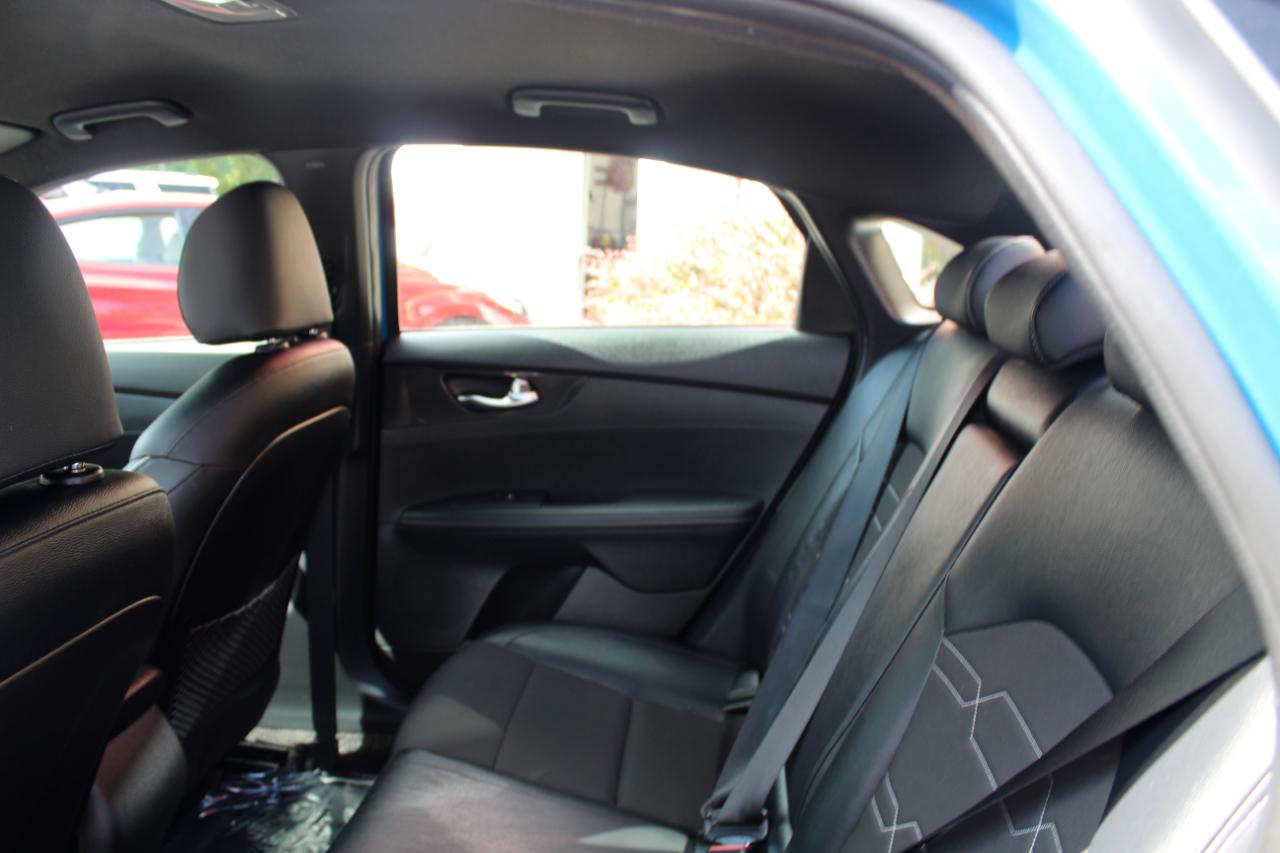 Kia Forte photo 18