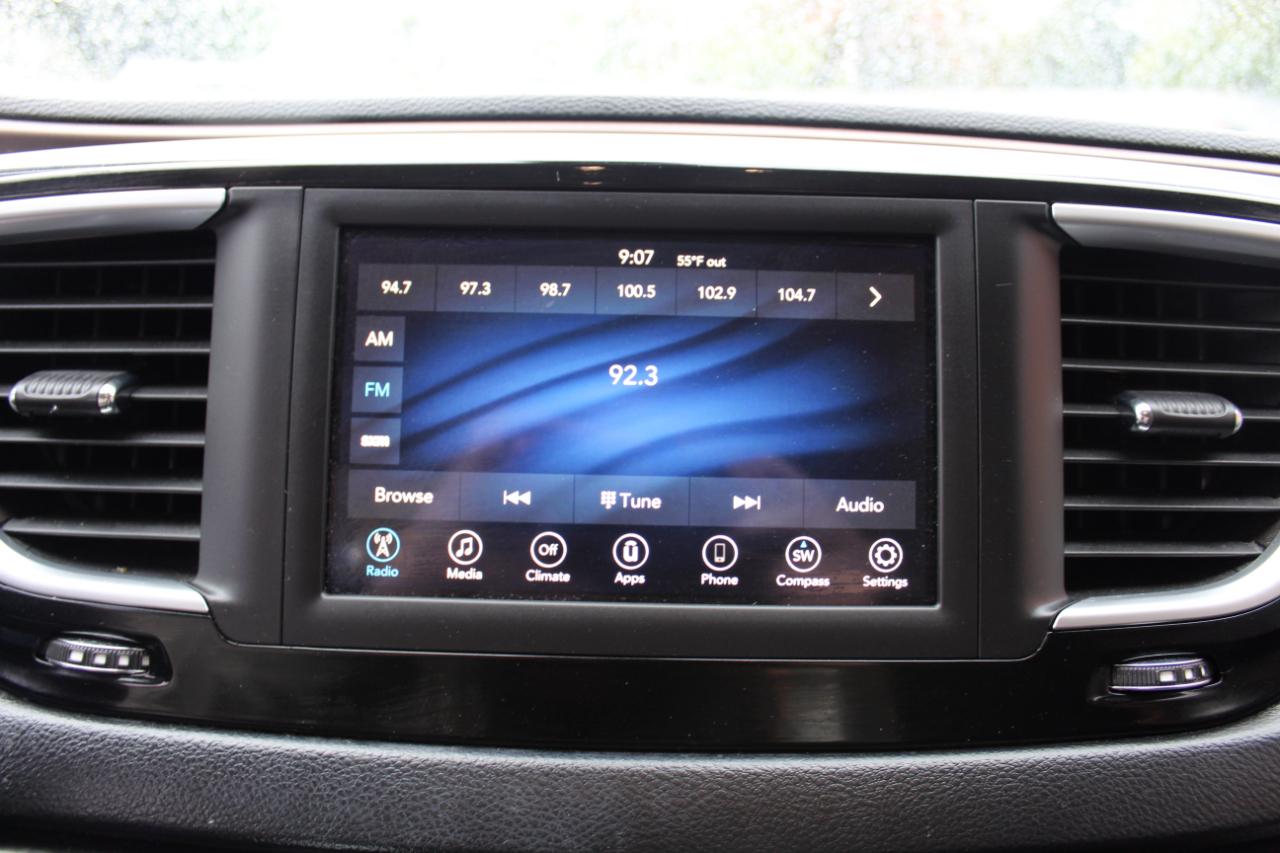 Chrysler Voyager photo 15