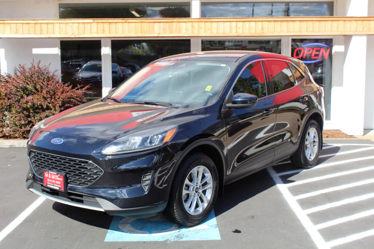 Ford Escape SE AWD 2021