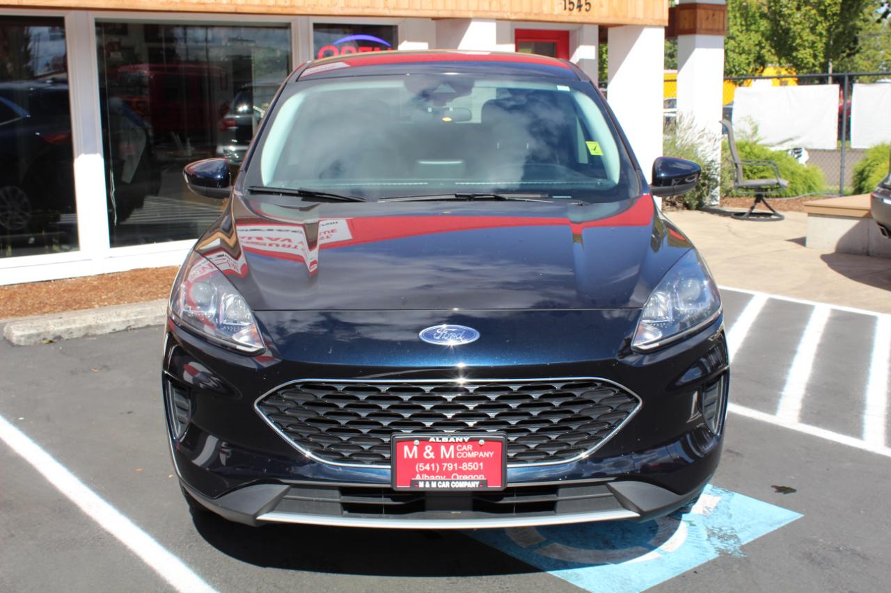 Ford Escape SE AWD 2021
