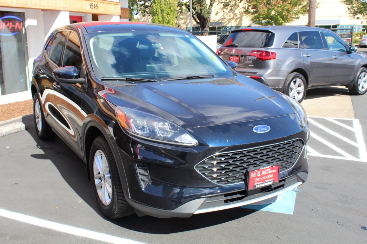 Ford Escape SE AWD 2021